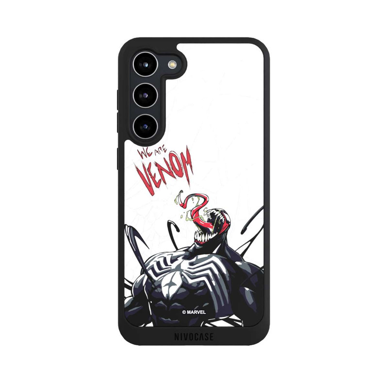Galaxy S23 + NIVOpure We are Venom Triomphalement