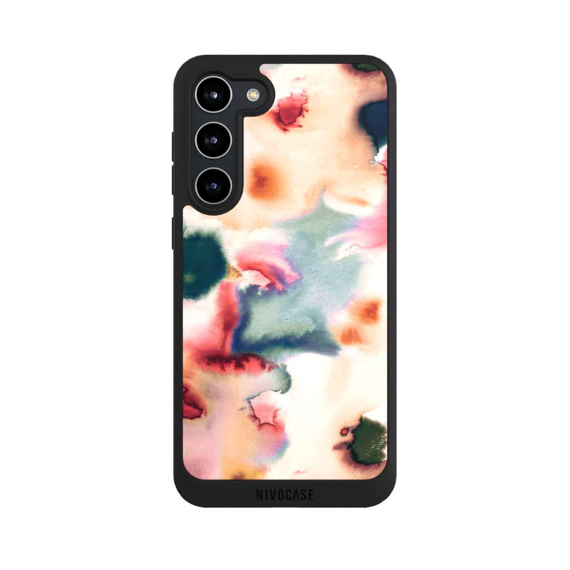 Galaxy S23 + NIVOpure Aquarelle abstraite