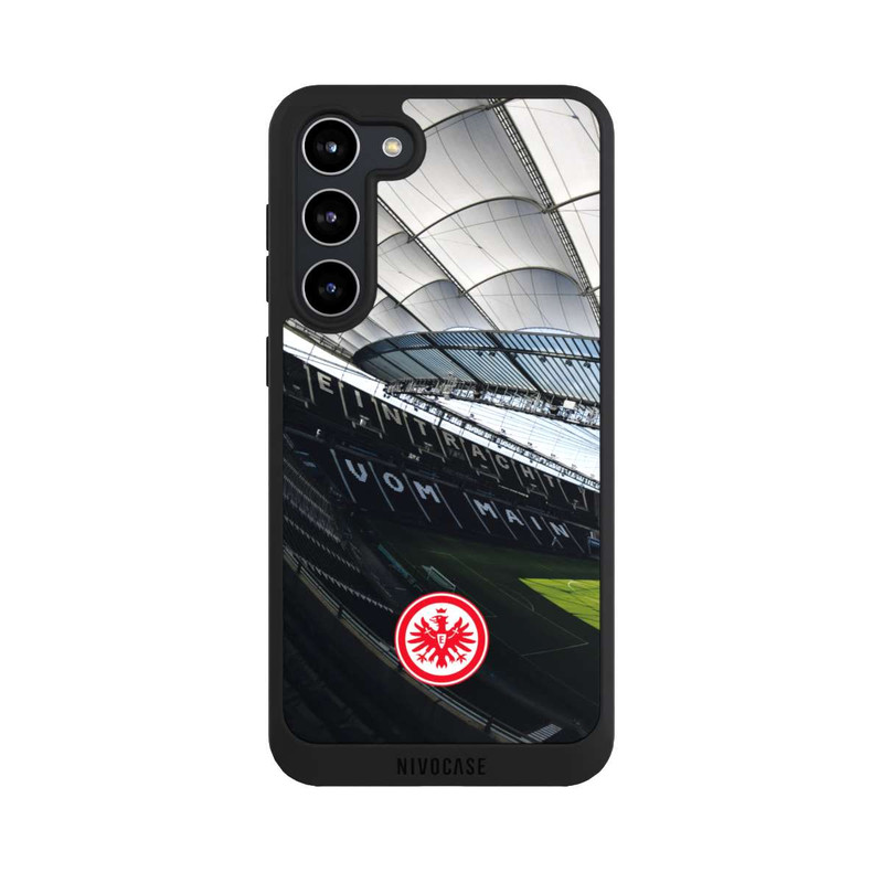 Galaxy S23 + NIVOpure SGE Stadion Eintracht vom Main