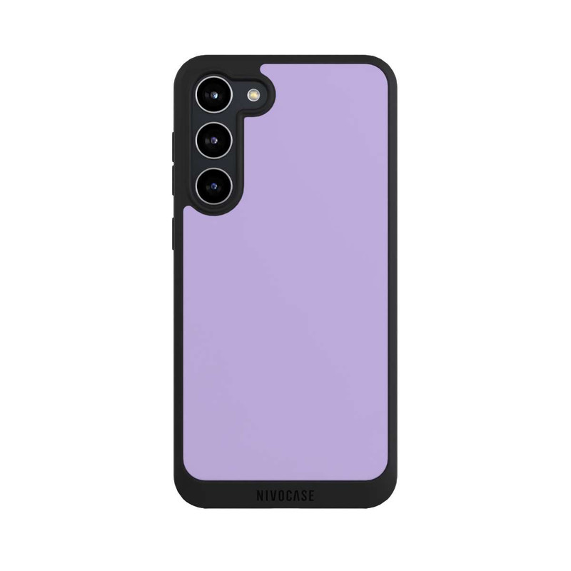 Galaxy S23 + NIVOpure Pale Violet