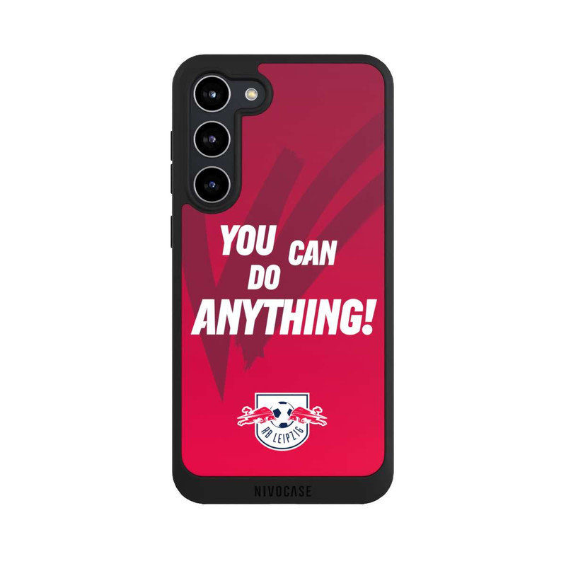 Galaxy S23 + NIVOpure You Can Do Anything Rot