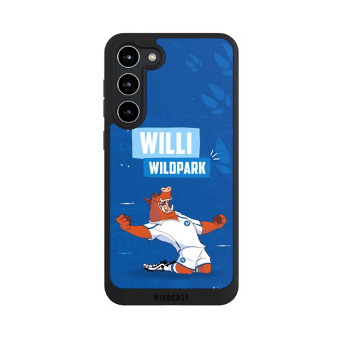 Samsung Galaxy S23+ NIVOpure KSC Willi Wildpark