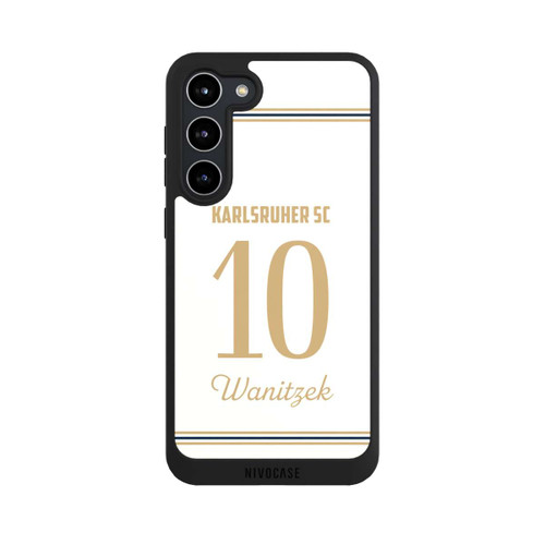 Samsung Galaxy S23+ NIVOpure Marvin Wanitzek Legenden Trikot