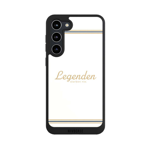 Samsung Galaxy S23+ NIVOpure KSC Legenden Sterben Nie