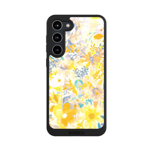 Samsung Galaxy S23+ NIVOpure Warm Wild Flower Meadow
