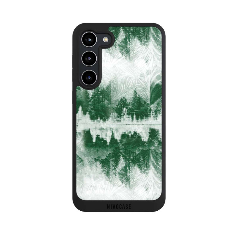 Galaxy S23 + NIVOpure Verblasster Wald