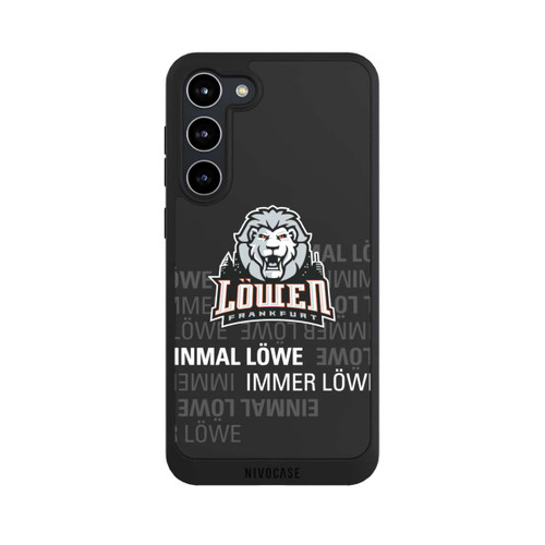 Samsung Galaxy S23+ NIVOpure Einmal Löwe immer Löwe