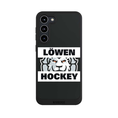Samsung Galaxy S23+ NIVOpure Löwen Hockey