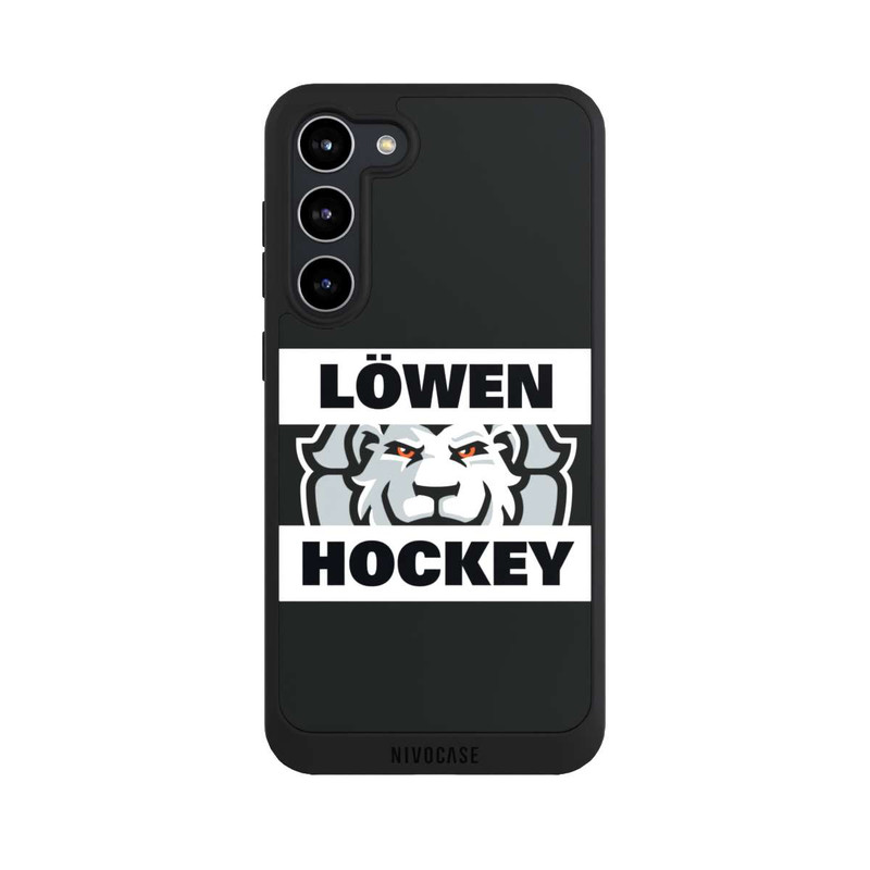 Galaxy S23 + NIVOpure Löwen Hockey