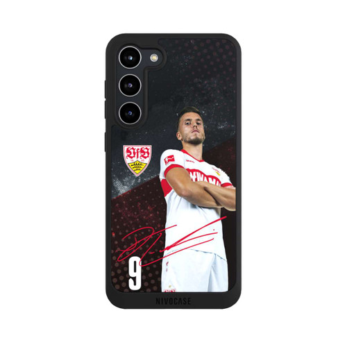 Samsung Galaxy S23+ NIVOpure Ermedin Demirovic 24/25