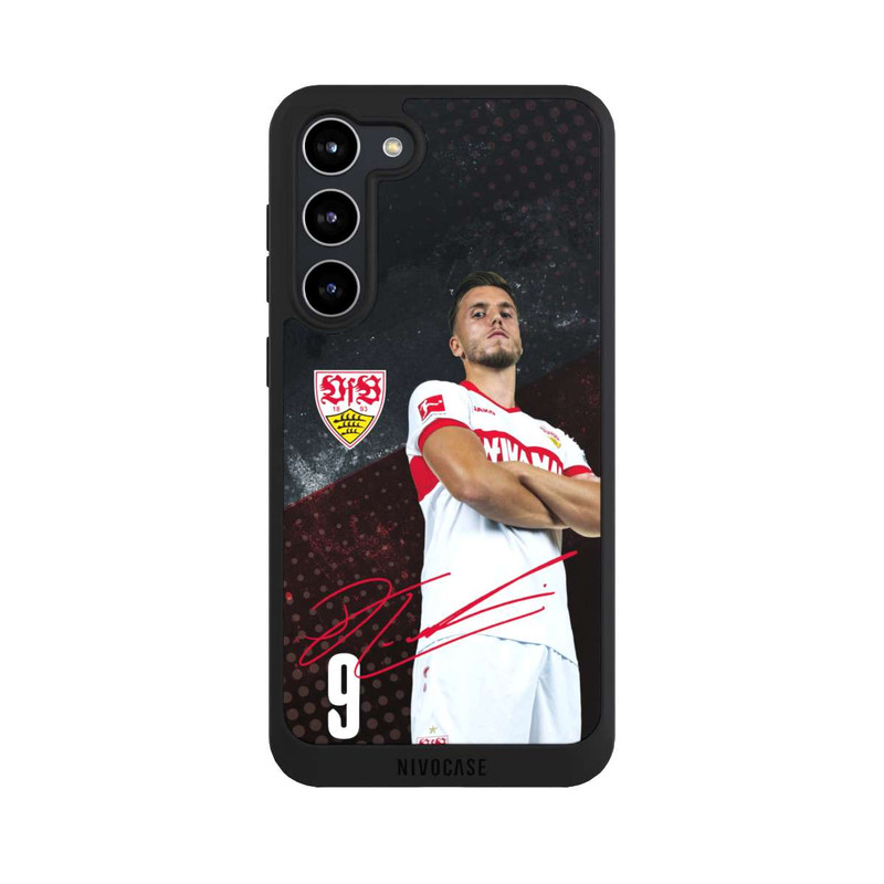 Galaxy S23 + NIVOpure Ermedin Demirovic 24/25