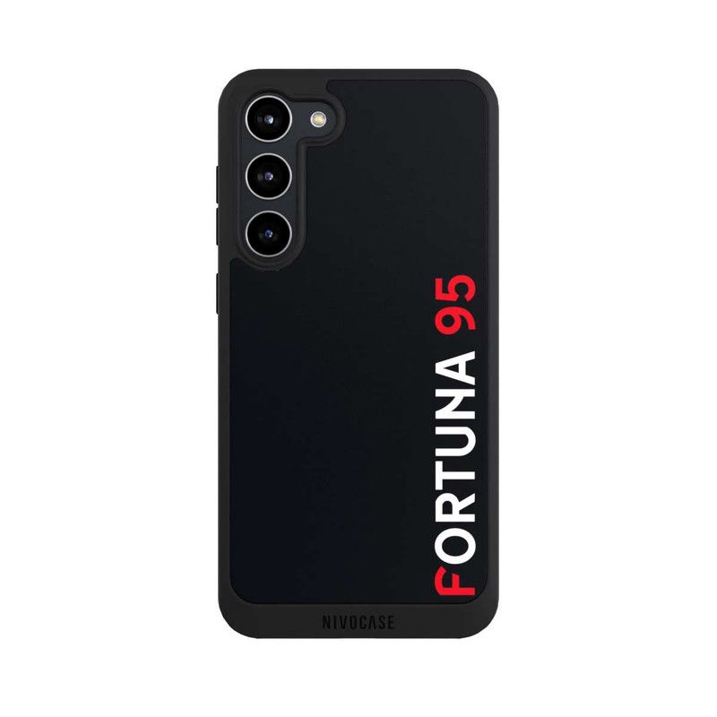 Galaxy S23 + NIVOpure Fortuna 95