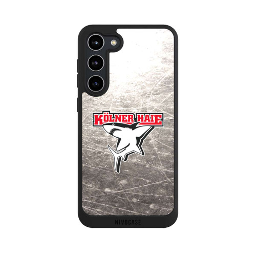 Samsung Galaxy S23+ NIVOpure Kölner Haie Eisfläche