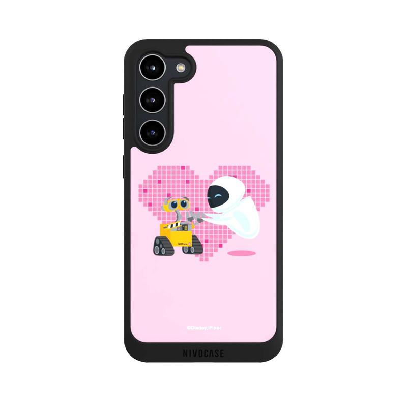 Galaxy S23 + NIVOpure Wall-E Love
