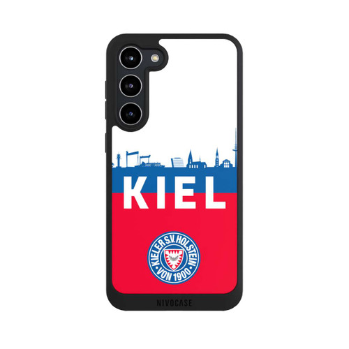 Samsung Galaxy S23+ NIVOpure Holstein Kiel Skyline