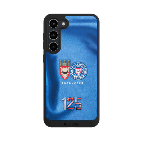 Samsung Galaxy S23+ NIVOpure Holstein Kiel 125 Jahre