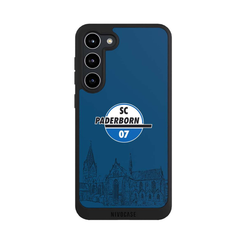 Galaxy S23 + NIVOpure SCP Heimtrikot 24/25