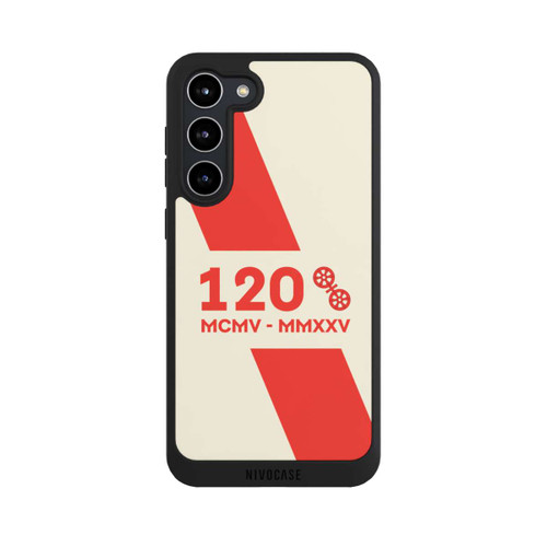 Samsung Galaxy S23+ NIVOpure Mainz 05 120 Jahre Sondertrikot