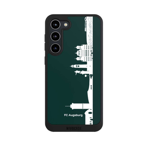 Samsung Galaxy S23+ NIVOpure FCA Silhouette