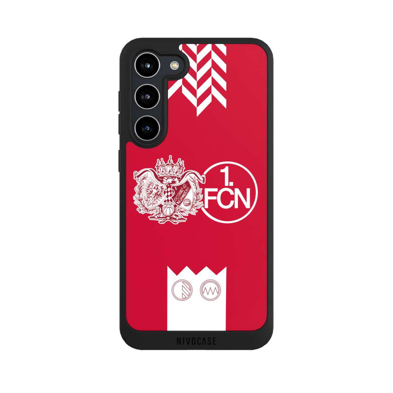 Galaxy S23 + NIVOpure FCN 125 Jahre