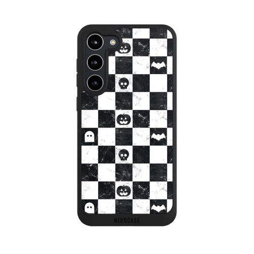 Samsung Galaxy S23+ NIVOpure Spooky Checks