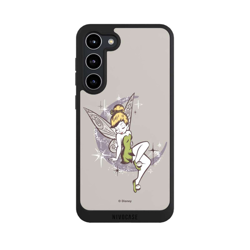 Galaxy S23 + NIVOpure Life is Full of Stars Tinker Bell