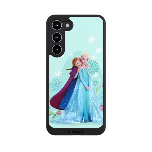 Samsung Galaxy S23+ NIVOpure Anna And Elsa Warm Hugs