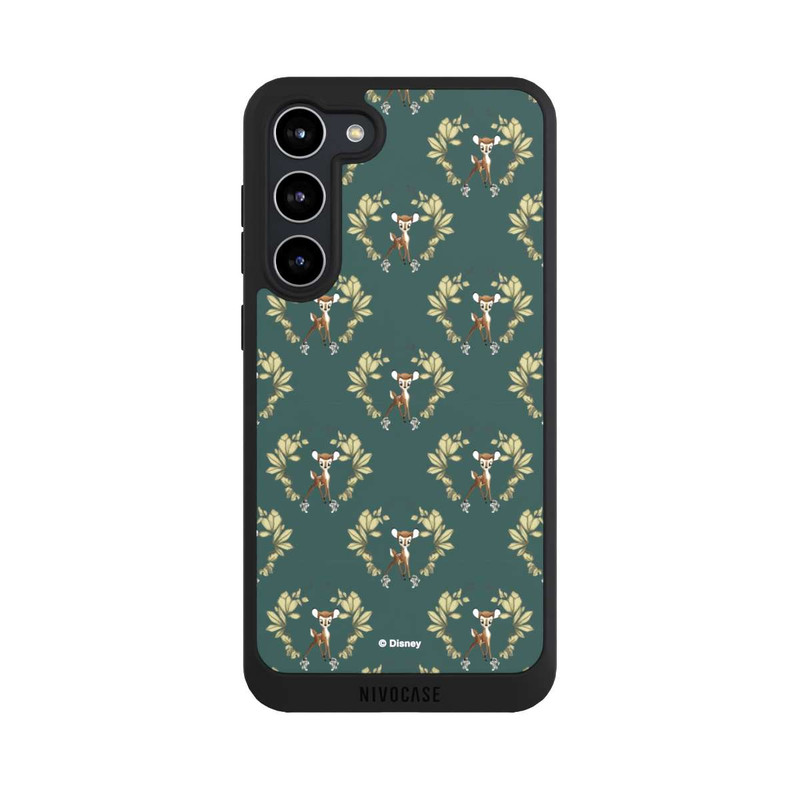 Galaxy S23 + NIVOpure Bambi Herbstmuster