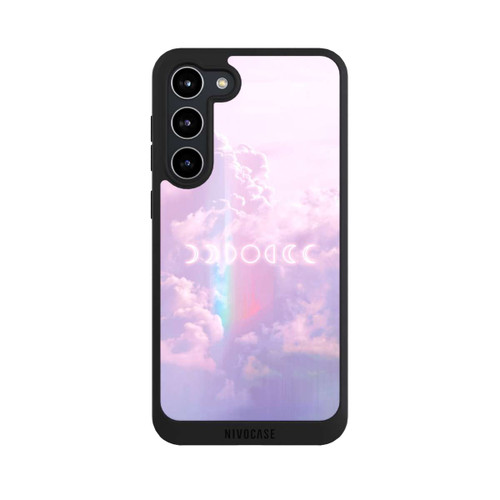 Samsung Galaxy S23+ NIVOpure Magic Rainbow and Moon Big