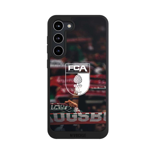 Samsung Galaxy S23+ NIVOpure FCA Logo Fans