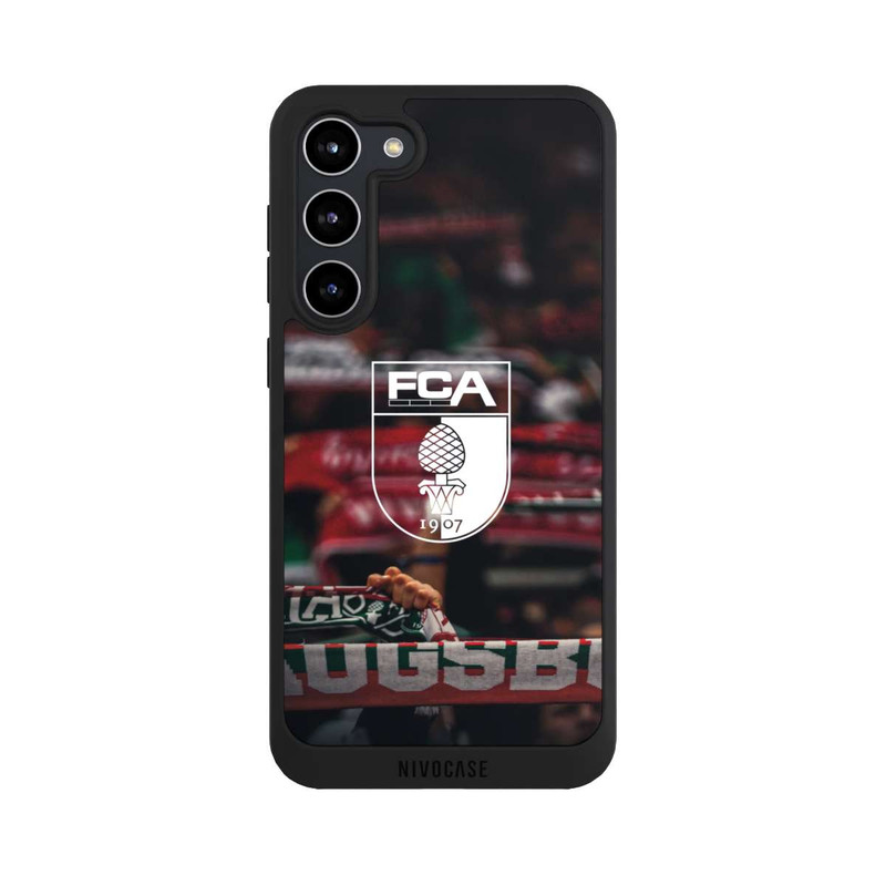Galaxy S23 + NIVOpure FCA Logo Fans