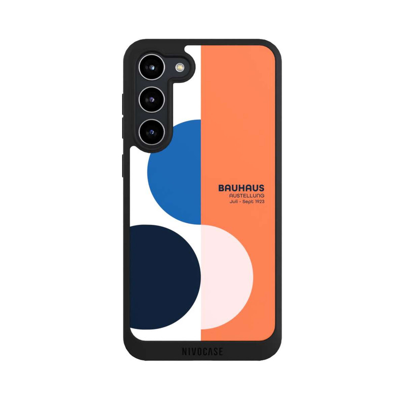 Galaxy S23 + NIVOpure Bauhaus Roundings