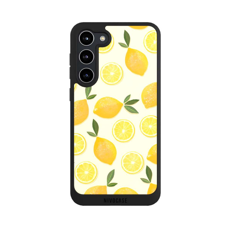 Galaxy S23 + NIVOpure Sorrento Lemons