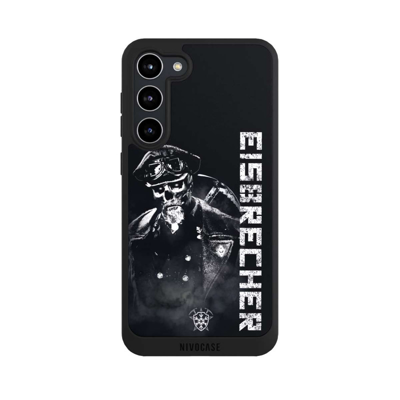 Galaxy S23 + NIVOpure Kaltfront Tour Design