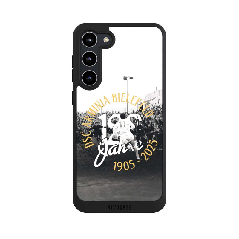 Galaxy S23 + NIVOpure Arminia Bielefeld 120 Jahre Jubel