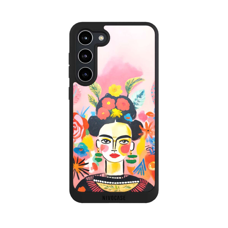 Galaxy S23 + NIVOpure Mexican Artist Girl