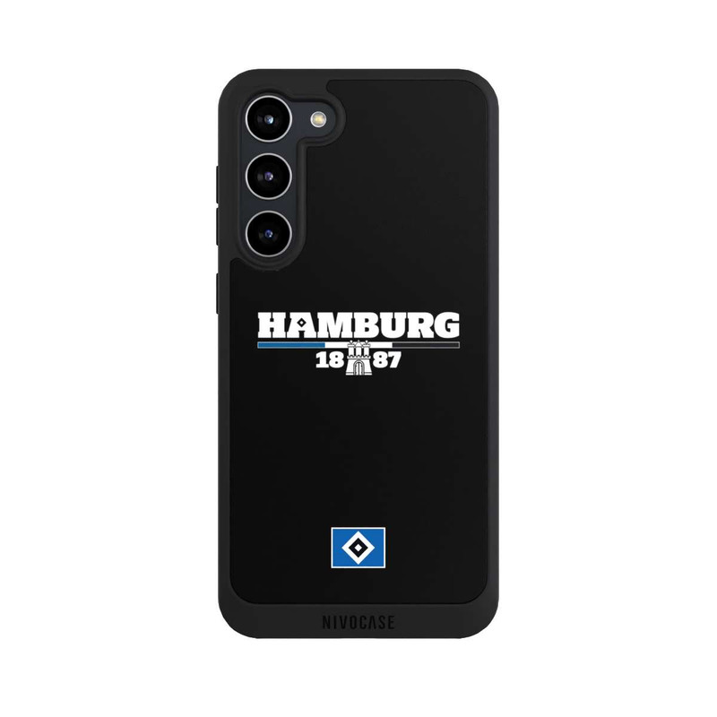 Galaxy S23 + NIVOpure Hamburg 1887