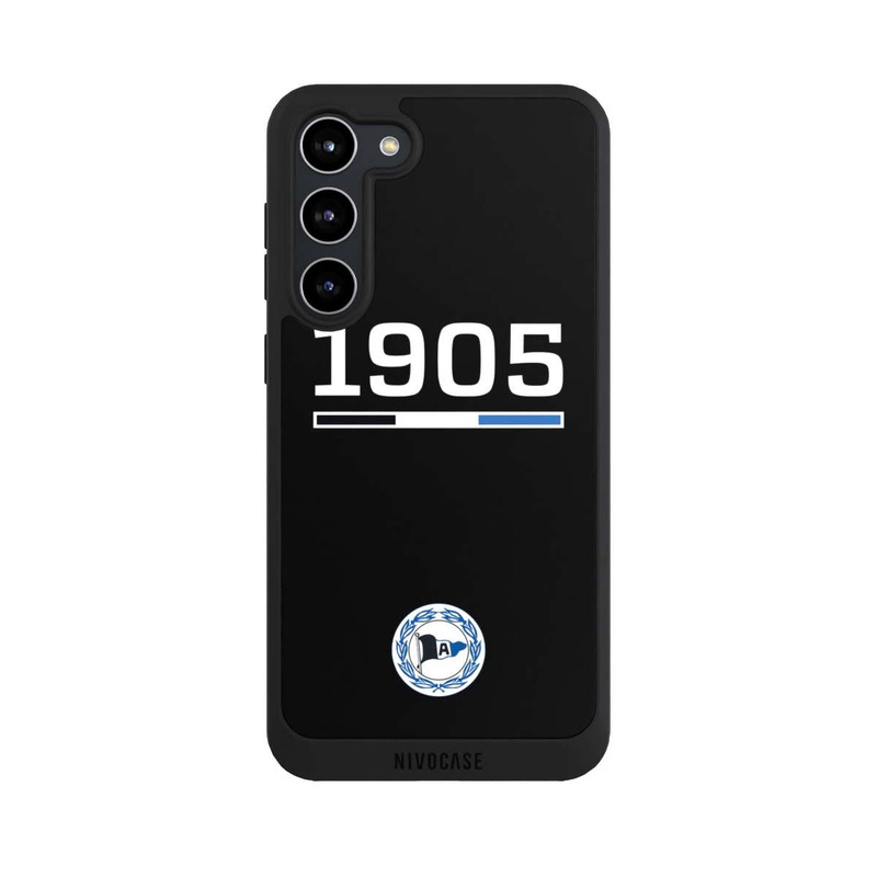 Galaxy S23 + NIVOpure Arminia Bielefeld 1905