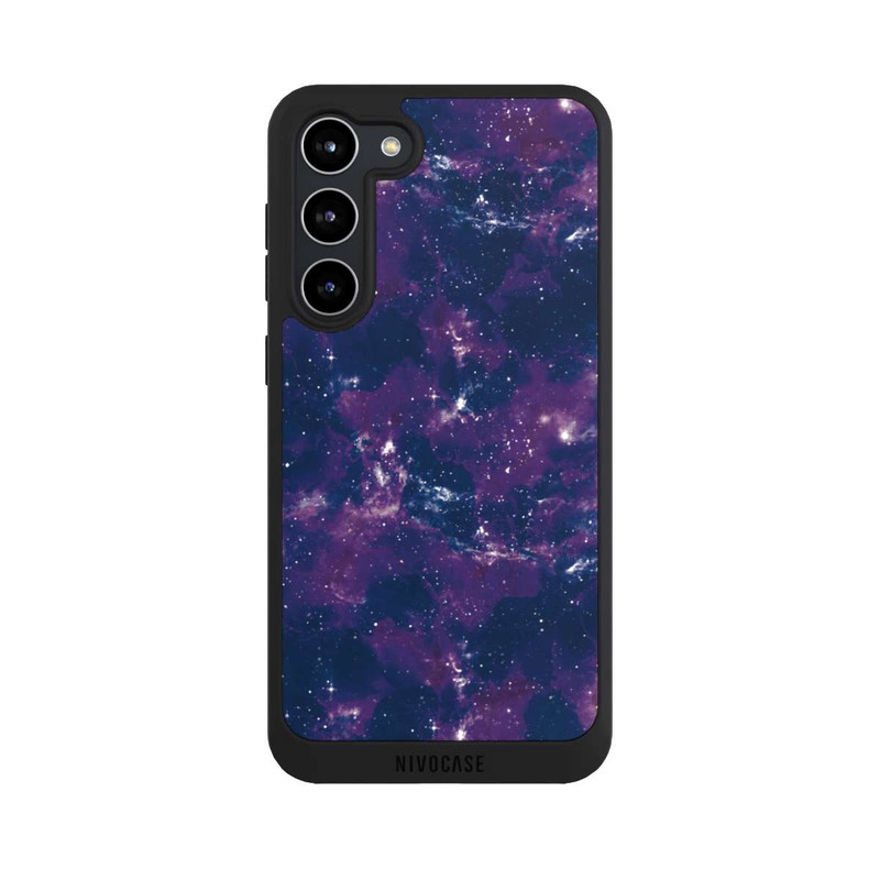 Galaxy S23 + NIVOpure Nebula Lilac