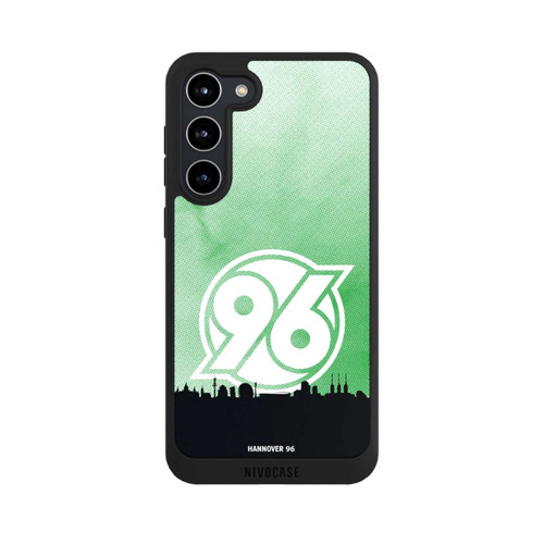 Samsung Galaxy S23+ NIVOpure H96 Skyline Logo