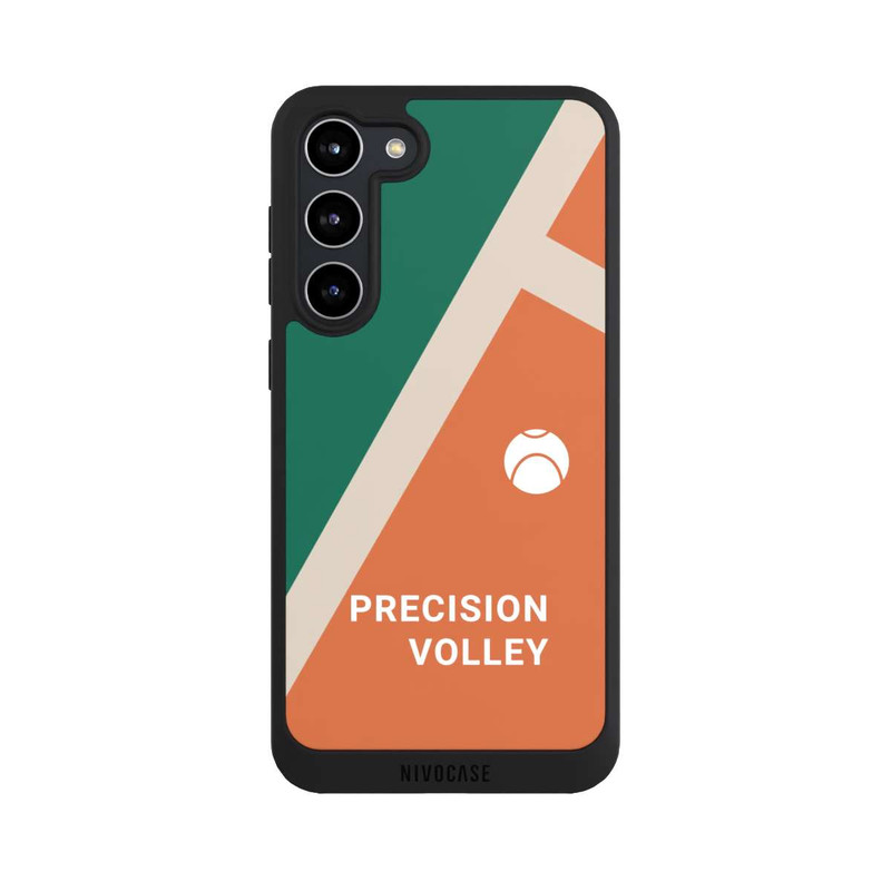 Galaxy S23 + NIVOpure Precision Volley