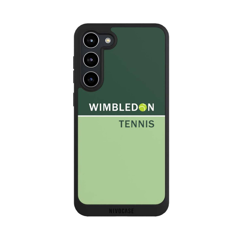Galaxy S23 + NIVOpure Wimbledon