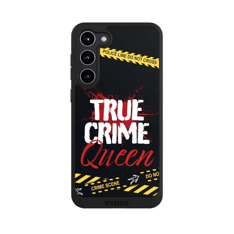 Galaxy S23 + NIVOpure True Crime Queen
