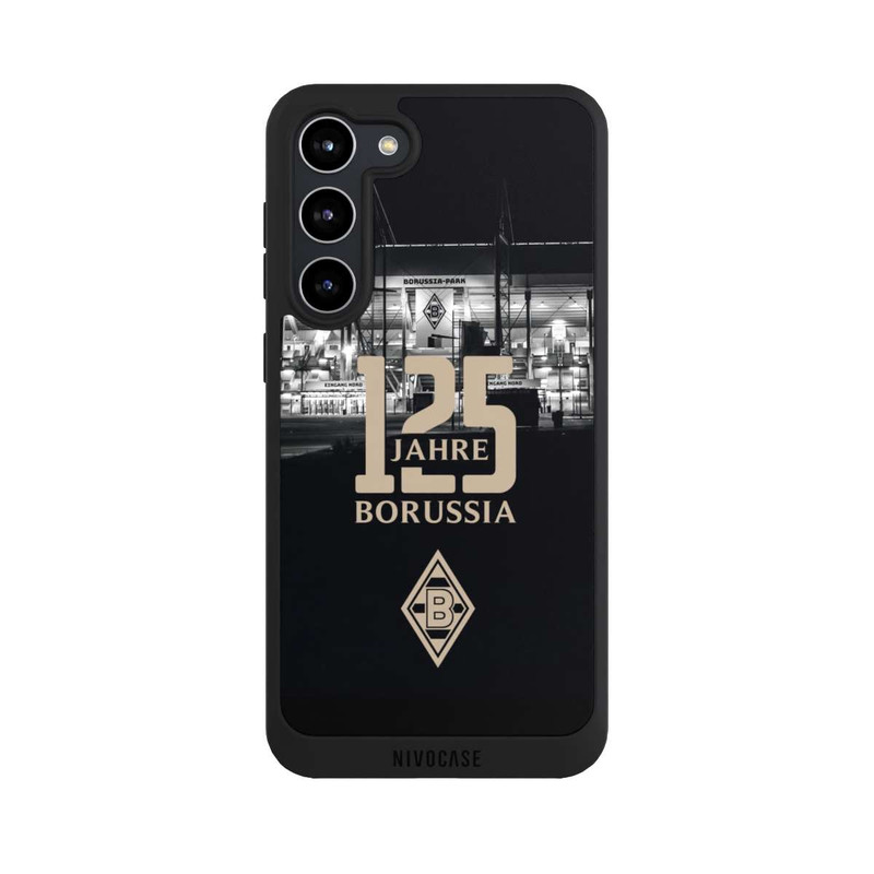 Galaxy S23 + NIVOpure 125 Jahre Borussia