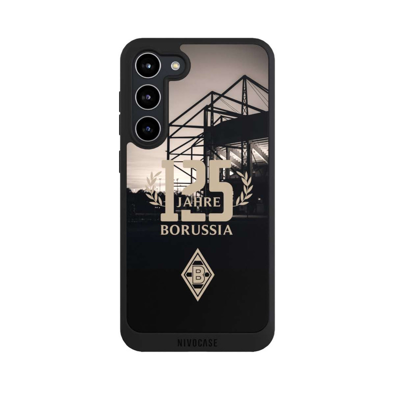 Galaxy S23 + NIVOpure 125 Jahre Borussia Mönchengladbach