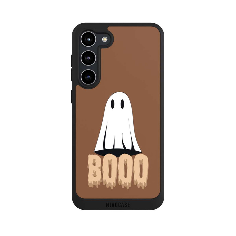 Galaxy S23 + NIVOpure Spooky Ghost