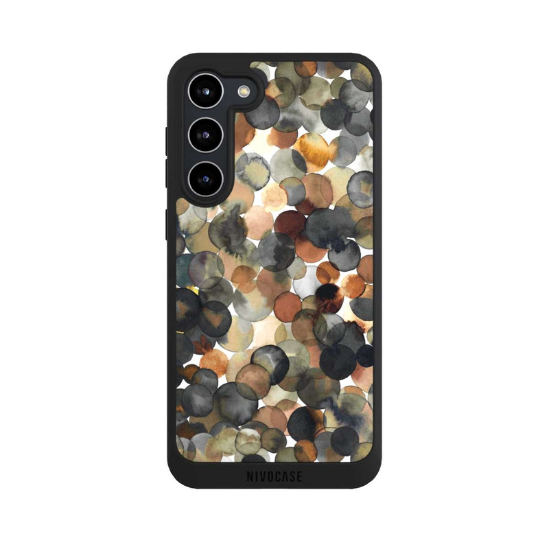 Galaxy S23 + NIVOpure Blätterzauber