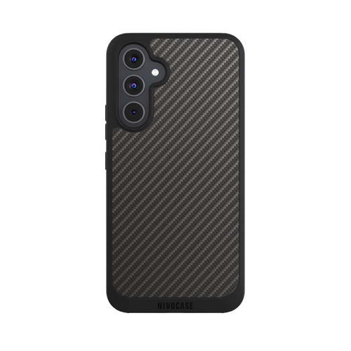Samsung Galaxy A54 5G NIVOpure Karbon