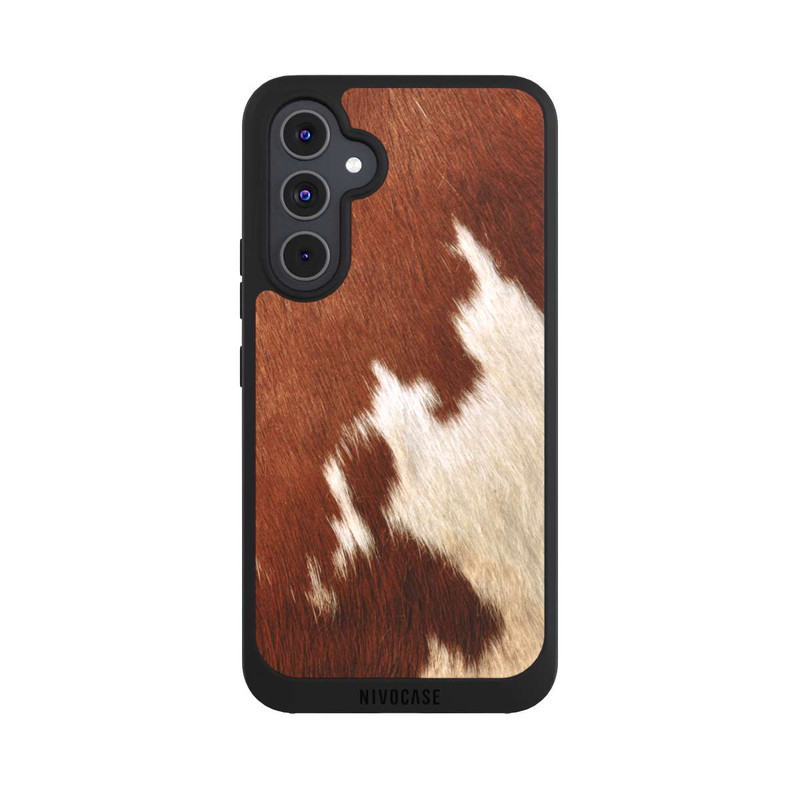 Galaxy A54 5G NIVOpure Cow Fur look