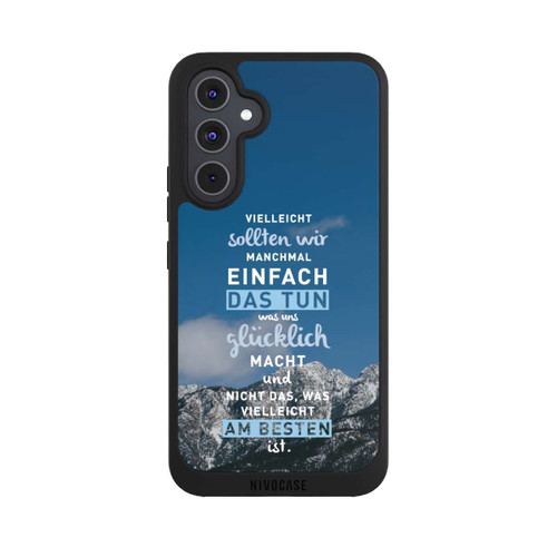 Samsung Galaxy A54 5G NIVOpure Vielleicht Sollten Wir Manchmal
